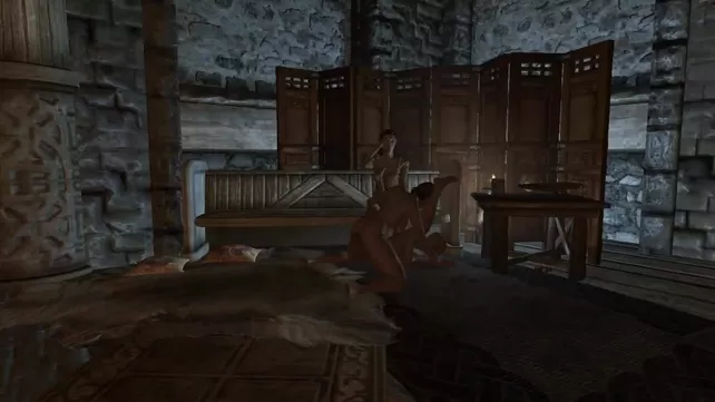 Skyrim Sexlab Defeat Bandits At Fort Gerymoor Watch Online Gig Sex