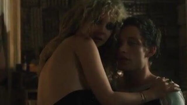 Juno Temple Threesome Sex Scene In Vinyl ScandalPlanetCom Watch Online