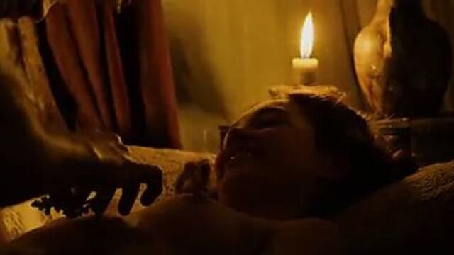 Florence Pugh Nude Sex In Outlaw King On Scandalplanet Watch Online