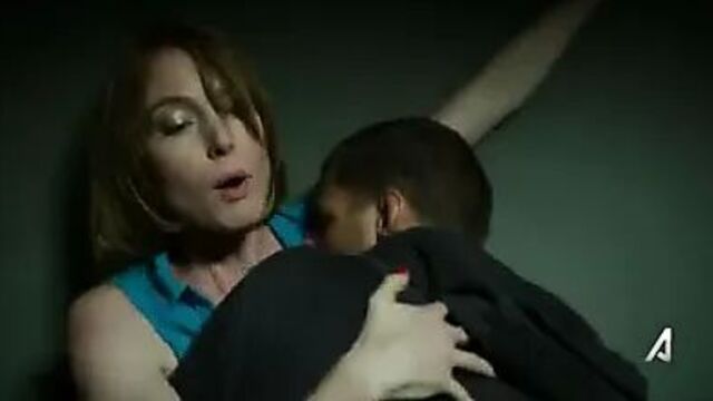 Alicia Witt Sex Scene From Kingdom On ScandalPlanet Watch Online