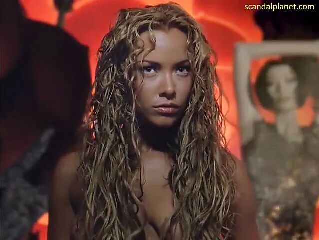 Kristanna Loken Nude Scene In Terminator Scandalplanet Watch