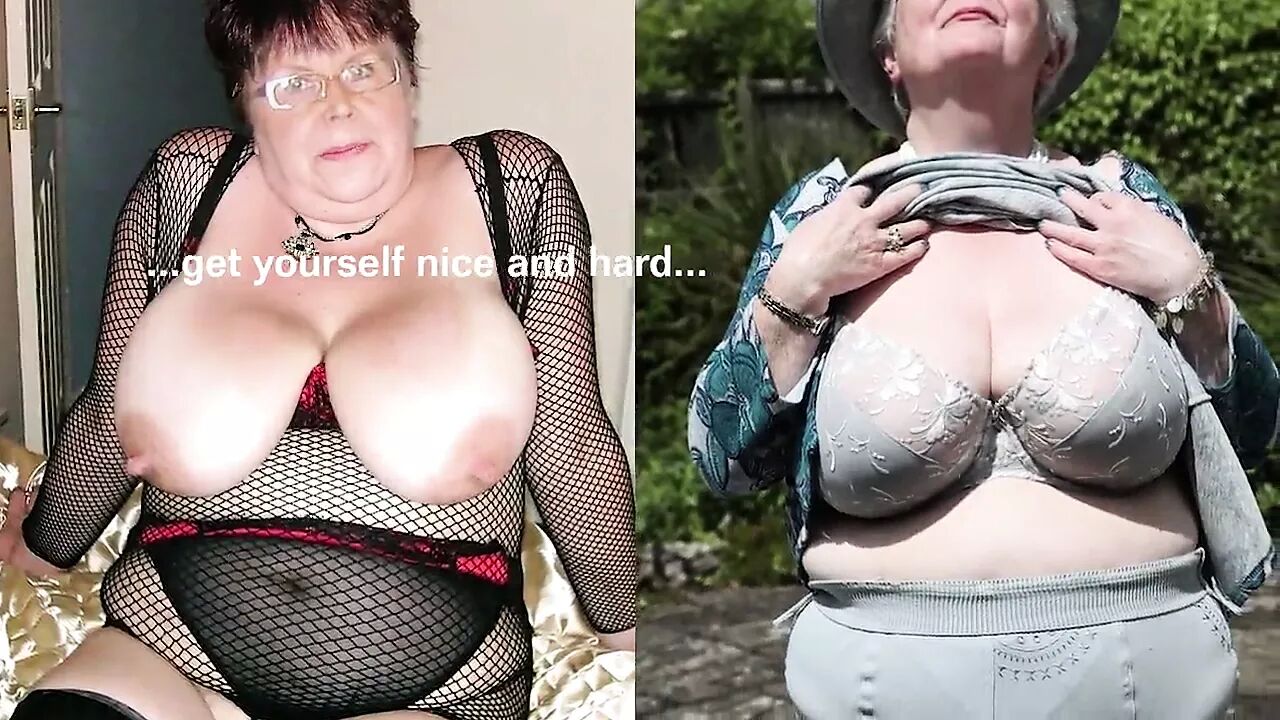 Huge Granny Tits Jerk Off Challenge To The Beat Watch Online Gig Sex