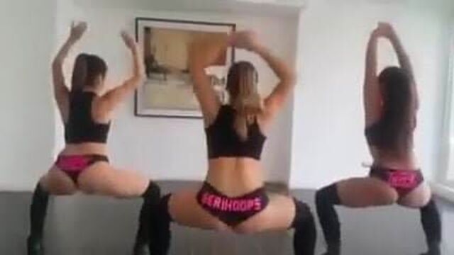 Twerk Team Porn